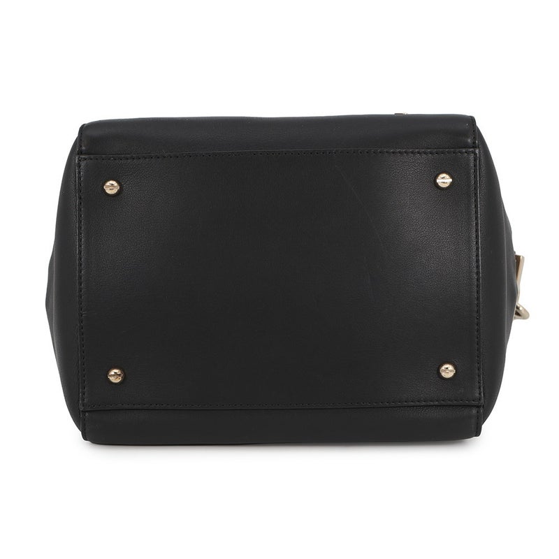 ジバンシー ハンドバッグ HDG スモール カーフレザー 13L5410008 GIVENCHY 2way 黒