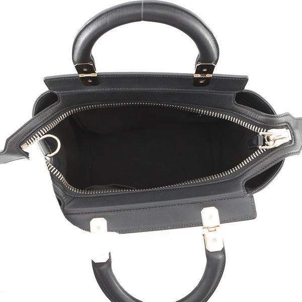ジバンシー ハンドバッグ HDG スモール カーフレザー 13L5410008 GIVENCHY 2way 黒