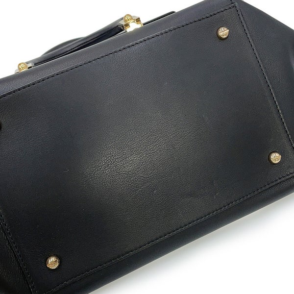 ジバンシー ハンドバッグ HDG スモール カーフレザー 13L5410008 GIVENCHY 2way 黒