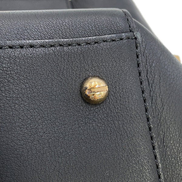 ジバンシー ハンドバッグ HDG スモール カーフレザー 13L5410008 GIVENCHY 2way 黒