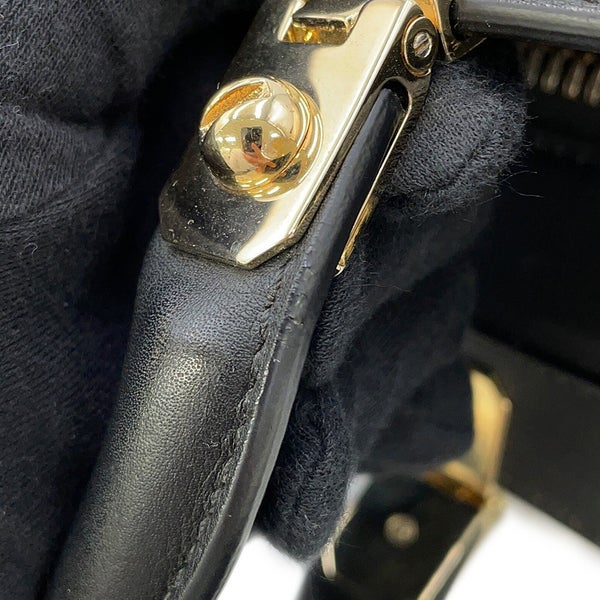 ジバンシー ハンドバッグ HDG スモール カーフレザー 13L5410008 GIVENCHY 2way 黒