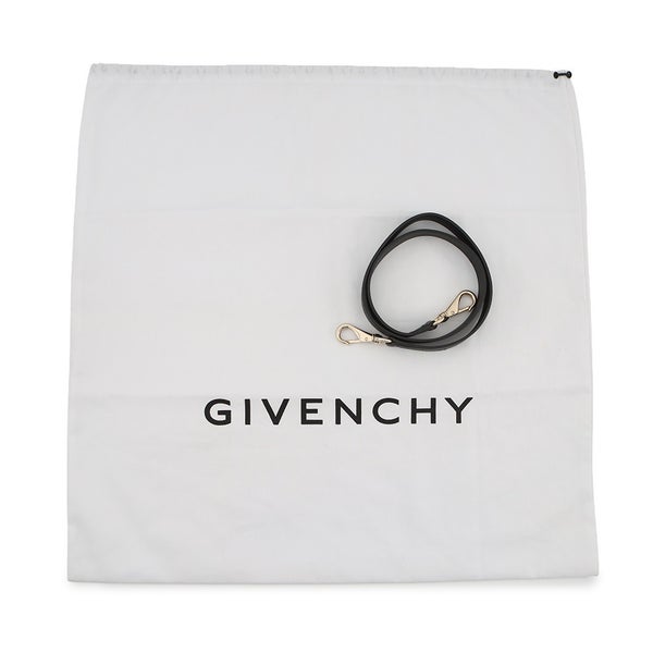 ジバンシー ハンドバッグ HDG スモール カーフレザー 13L5410008 GIVENCHY 2way 黒
