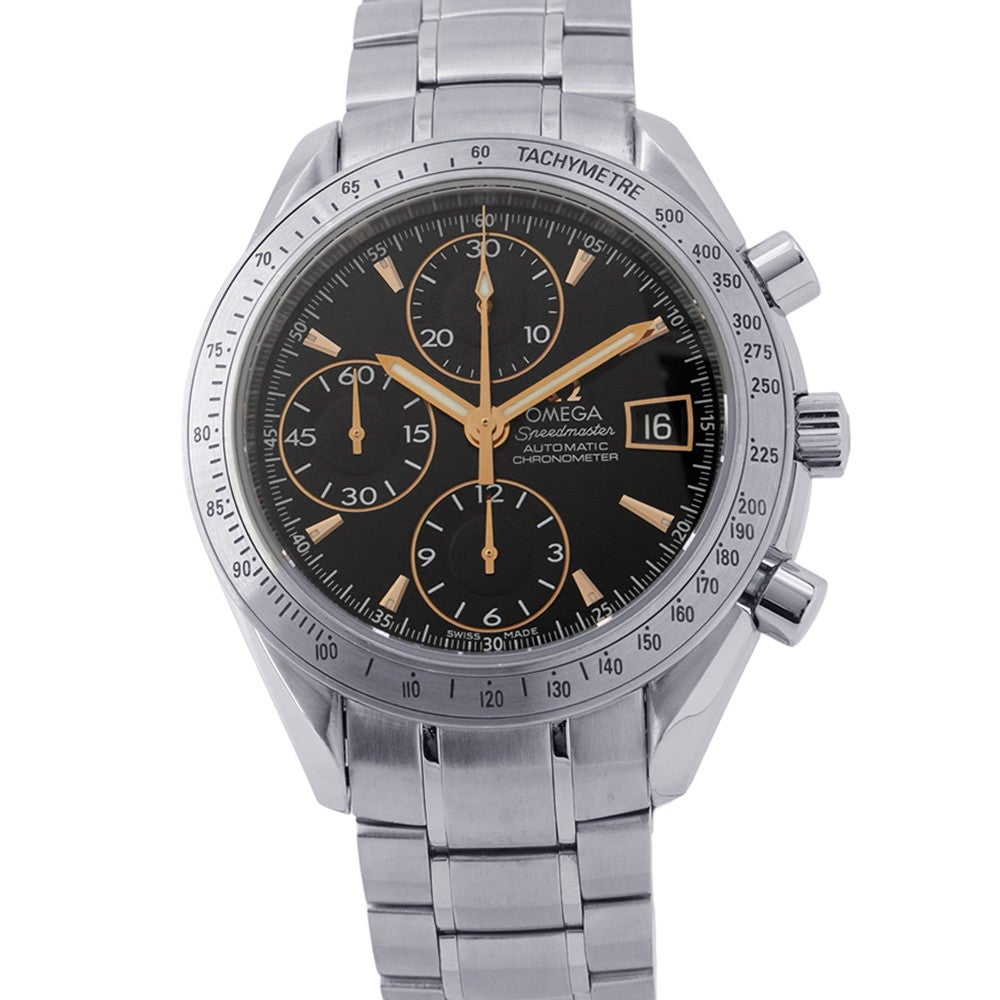 オメガ スピードマスター 日本限定モデル 限定2000本 OMEGA 腕時計 黒文字盤 オメガ スピードマスター 日本限定モデル 限定2000本 OMEGA 腕時計