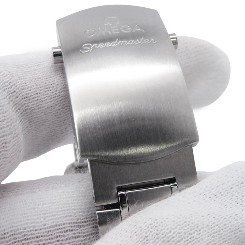 オメガ スピードマスター 日本限定モデル 限定2000本 OMEGA 腕時計 黒文字盤