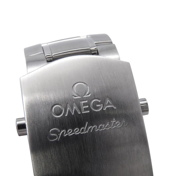 オメガ スピードマスター 日本限定モデル 限定2000本 OMEGA 腕時計 黒文字盤