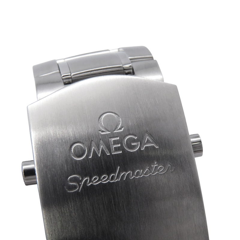 オメガ スピードマスター 日本限定モデル 限定2000本 OMEGA 腕時計 黒文字盤