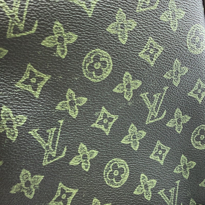 ルイヴィトン ボディバッグ モノグラム・レコード アヴェニュー・スリングバッグ M46344 LOUIS VUITTON LVフォールコレクション