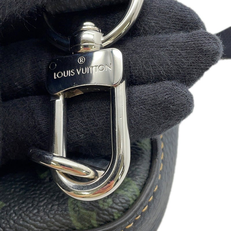 ルイヴィトン ボディバッグ モノグラム・レコード アヴェニュー・スリングバッグ M46344 LOUIS VUITTON LVフォールコレクション