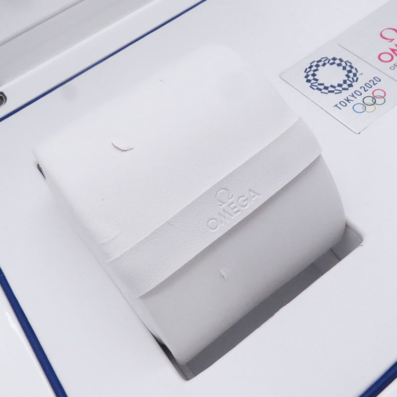 オメガ スピードマスター 東京オリンピック 2020本限定 522.20.42.30.01.001 OMEGA 腕時計 黒文字盤
