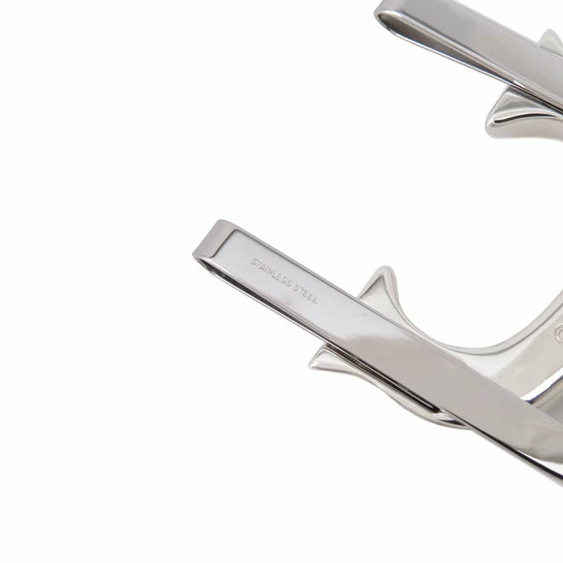 カルティエ マネークリップ Cドゥ マネークリップSV925シルバー SSステンレススチール Cartier 財布 小物