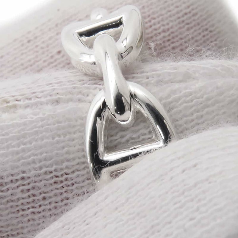 エルメス リング シェーヌダンクル アンシェネPM SV925シルバー リングサイズ58 HERMES ジュエリー