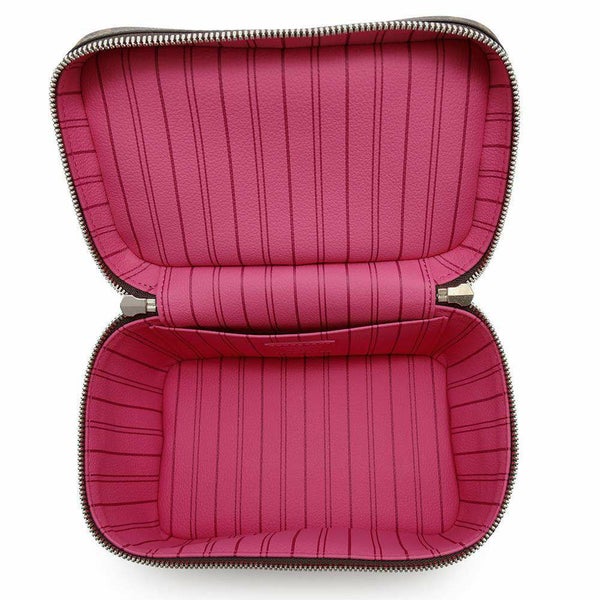 ルイヴィトン ポーチ モノグラム ニース・ミニ ポンディシェリピンク M12650 LOUIS VUITTON 小物入れ 化粧ポーチ