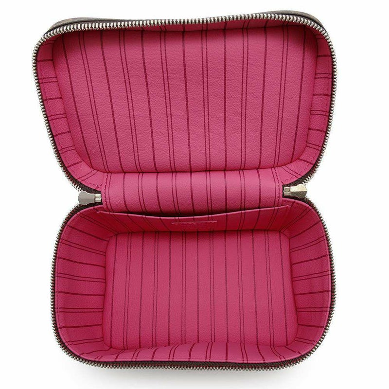 ルイヴィトン ポーチ モノグラム ニース・ミニ ポンディシェリピンク M12650 LOUIS VUITTON 小物入れ 化粧ポーチ