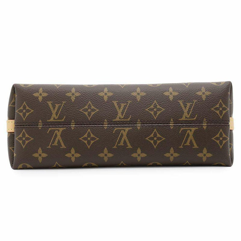ルイヴィトン ショルダーバッグ モノグラム キャリーオール BB M13014 LOUIS VUITTON 2way