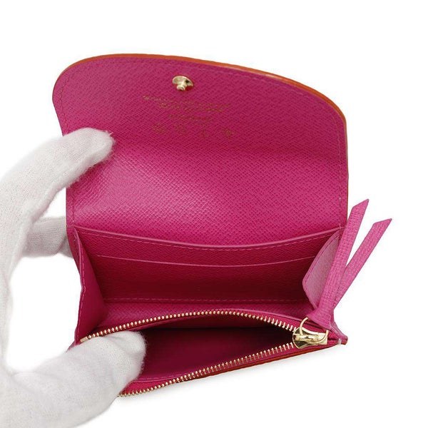 ルイヴィトン コインケース モノグラム・マルチカラー LV × TM ポルトモネ・ロザリ M13399 村上隆 コラボ