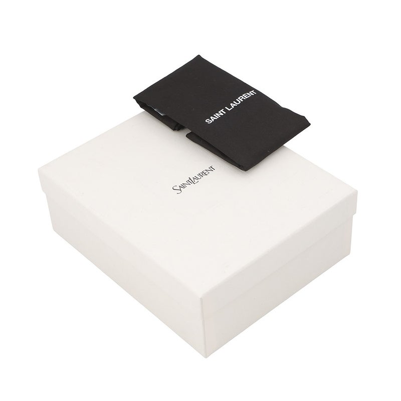 サンローランパリ ハンドバッグ LE 5 A 7 カーフスキン 710318 SAINT LAURENT PARIS バッグ
