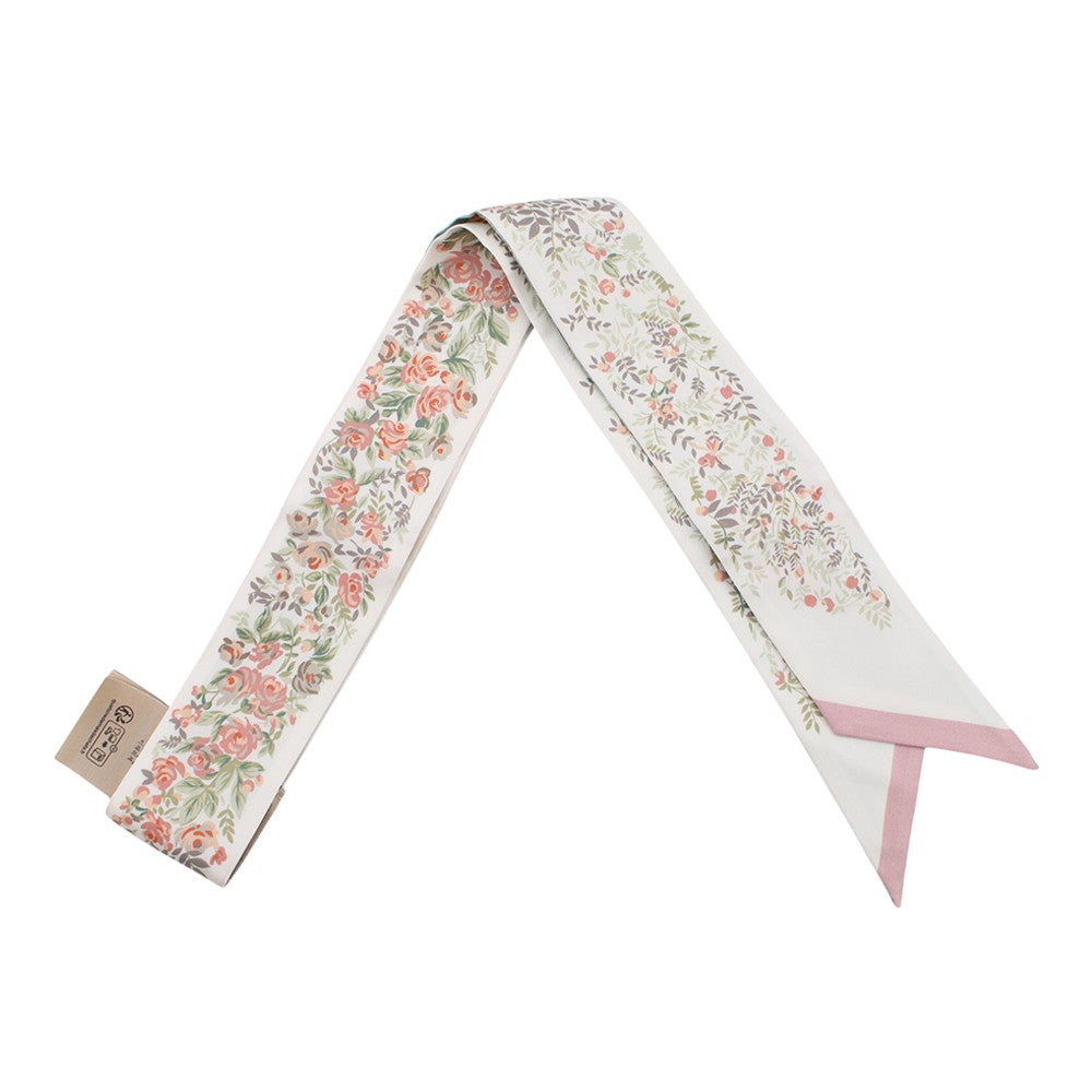 グッチ スカーフ プリント シルク リボン シルク 783189 GUCCI | 中古