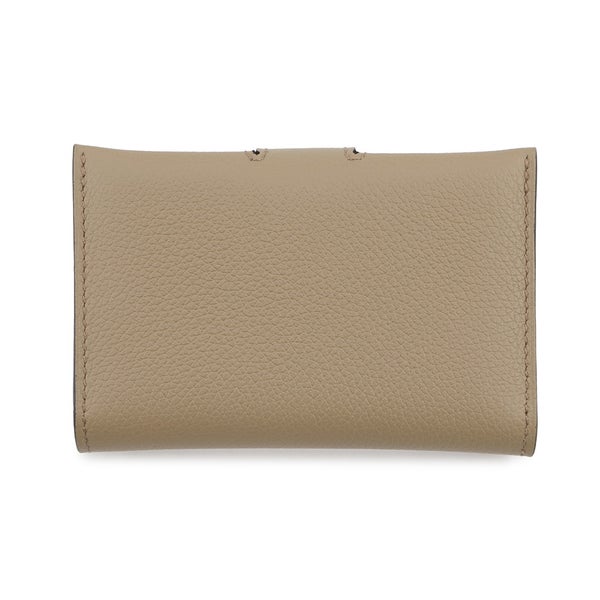 エルメス カードケース RMS ベージュドゥワイマール/シルバー金具 エバーカラー G刻印 HERMES 名刺入れ