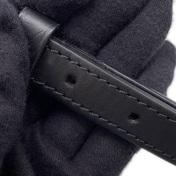 ルイヴィトン ハンドバッグ モノグラム・アンプラント VトートBB M44937 2wayショルダーバッグ 黒 ブラック