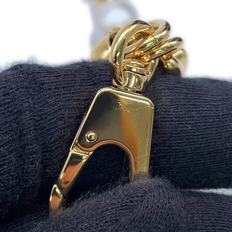 ルイヴィトン ハンドバッグ トリヨンレザー カプシーヌ EW MINI M29443 LOUIS VUITTON 2wayショルダー ブラック 黒