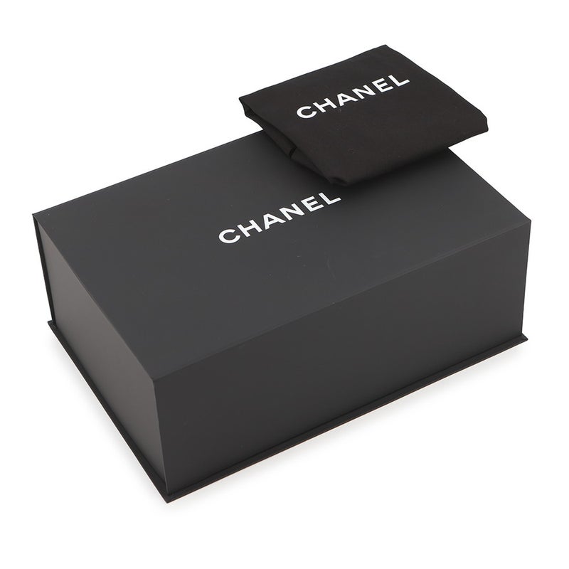 シャネル チェーンショルダーバッグ マトラッセ ココマーク ハートシェイプ メタリックラムスキン AS5764 CHANEL