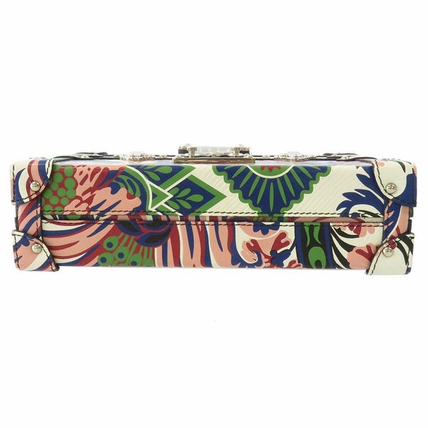 ルイヴィトン ショルダーバッグ プティット・マル フラワーモチーフ レザー LOUIS VUITTON