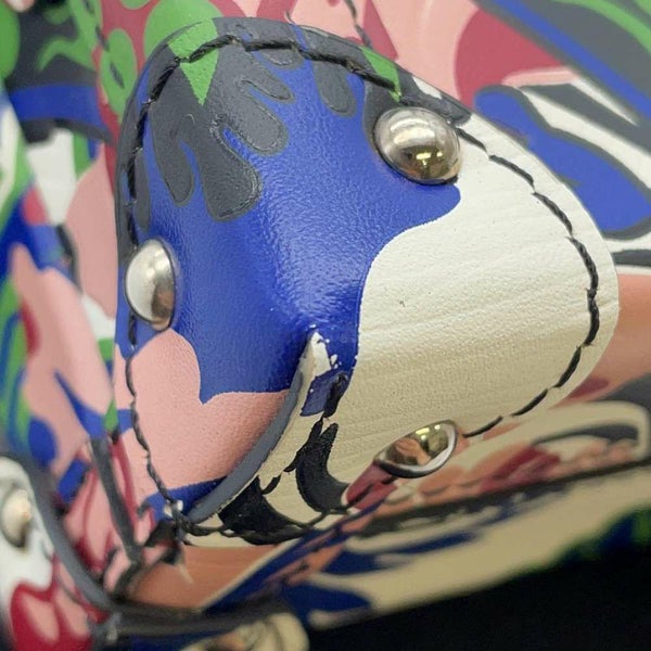 ルイヴィトン ショルダーバッグ プティット・マル フラワーモチーフ レザー LOUIS VUITTON