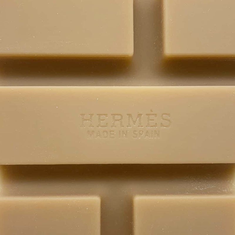 エルメス サンダル エズ 30 Eze レザー レディースサイズ36 HERMES 靴 白