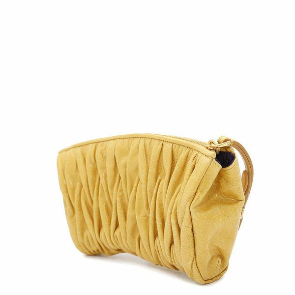 ミュウミュウ クラッチバッグ マテラッセ 5N1455 Miu Miu バッグ