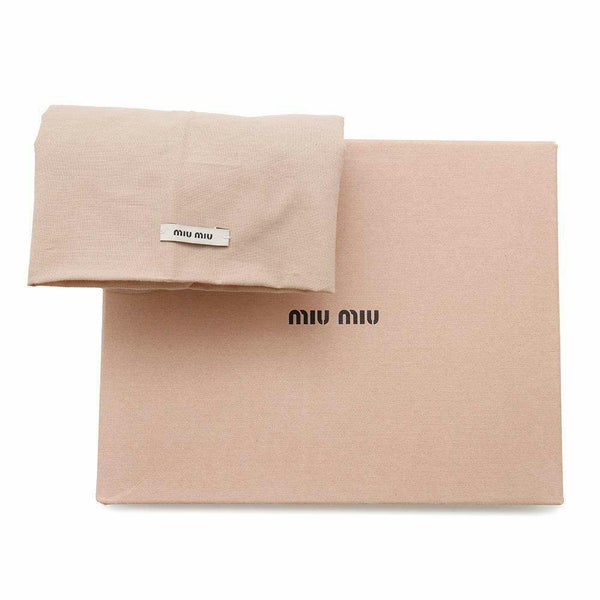 ミュウミュウ クラッチバッグ マテラッセ 5N1455 Miu Miu バッグ