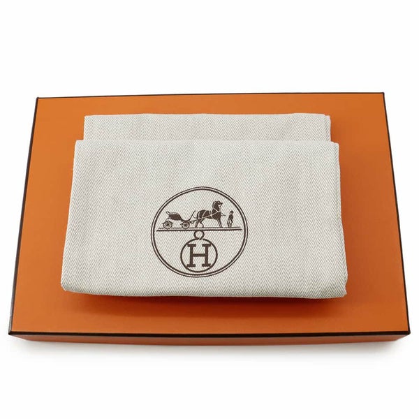 エルメス サンダル サントリーニ フラットサンダル エプソン レディースサイズ37 1/2 HERMES 靴