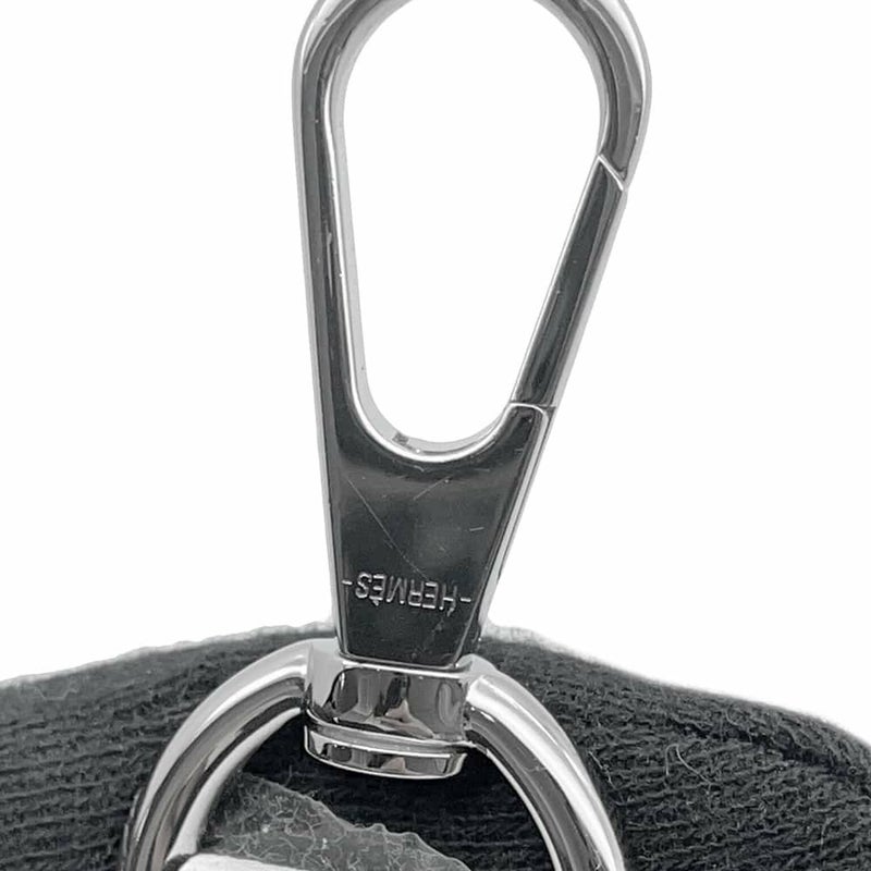 エルメス ショルダーバッグ エブリンTPM ニューホワイト/シルバー金具 トリヨンクレマンスB刻印 HERMES Evelyne