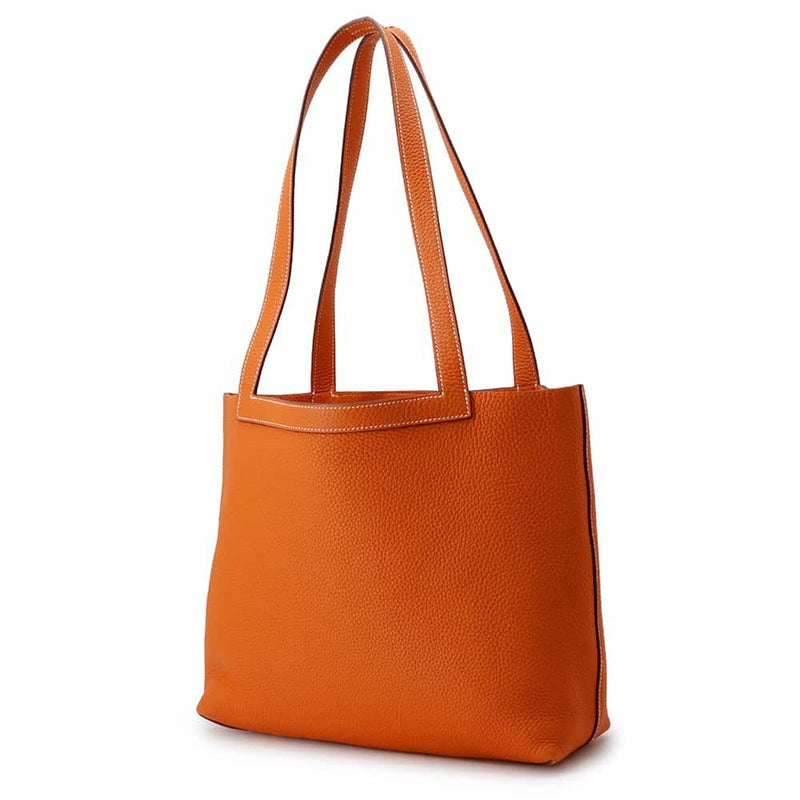 エルメス トートバッグ カバセリエ31 フー トリヨンクレマンス U刻印