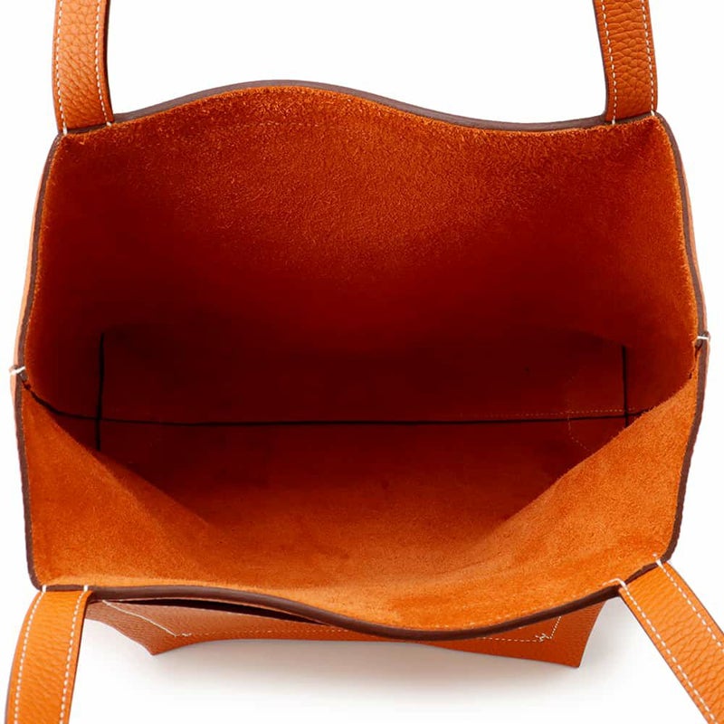 エルメス トートバッグ カバセリエ31 フー トリヨンクレマンス U刻印