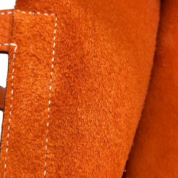 エルメス トートバッグ カバセリエ31 フー トリヨンクレマンス U刻印