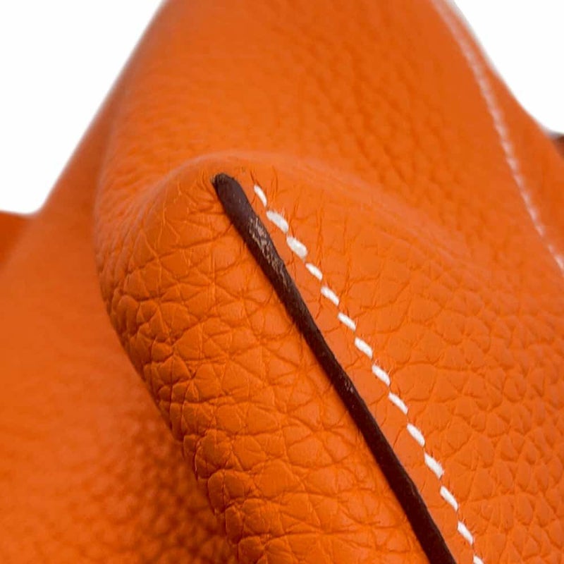 エルメス トートバッグ カバセリエ31 フー トリヨンクレマンス U刻印