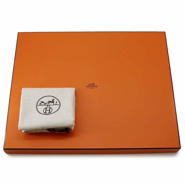 エルメス トートバッグ カバセリエ31 フー トリヨンクレマンス U刻印