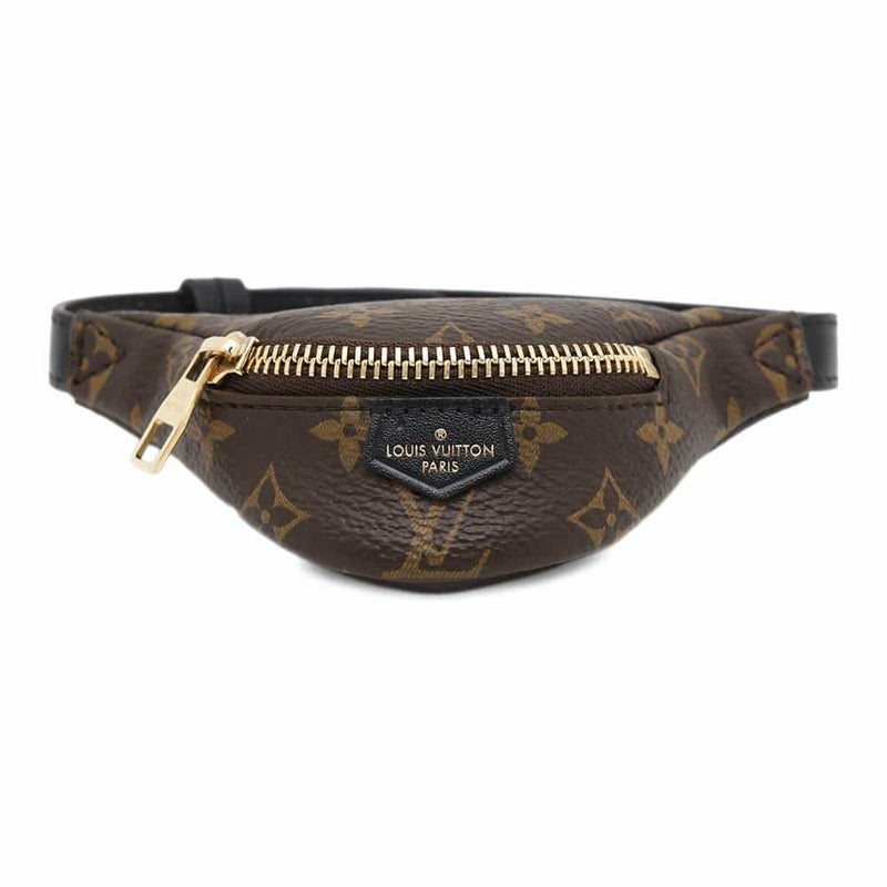 ルイヴィトン ブレスレット モノグラム ブラスレ・パーティー バムバッグ M6562A LOUIS VUITTON ポーチ付きブレス セール品