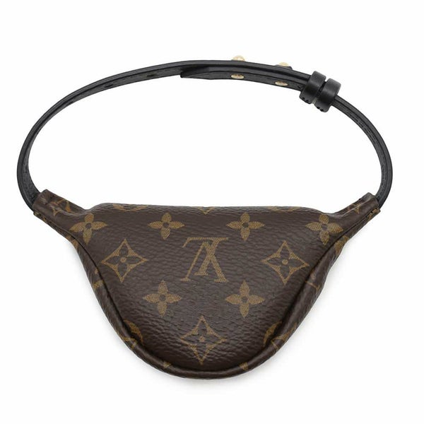 ルイヴィトン ブレスレット モノグラム ブラスレ・パーティー バムバッグ M6562A LOUIS VUITTON ポーチ付きブレス セール品