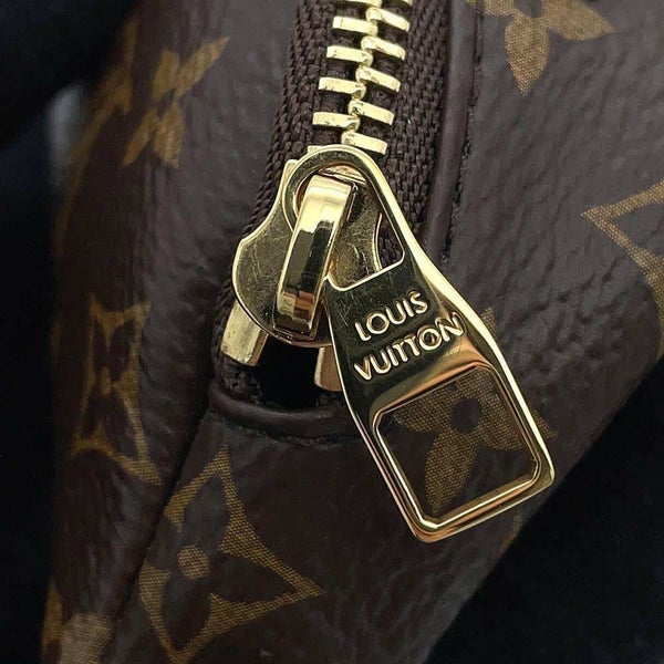 ルイヴィトン ブレスレット モノグラム ブラスレ・パーティー バムバッグ M6562A LOUIS VUITTON ポーチ付きブレス セール品