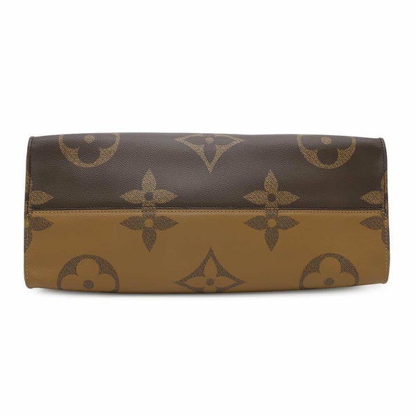 ルイヴィトン トートバッグ モノグラム・リバース ジャイアント オンザゴーGM M44576 LOUIS VUITTON 2way