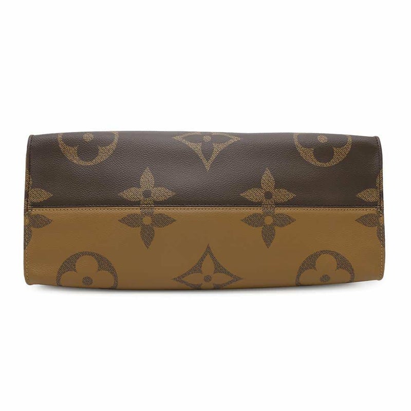 ルイヴィトン トートバッグ モノグラム・リバース ジャイアント オンザゴーGM M44576 LOUIS VUITTON 2way