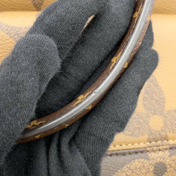 ルイヴィトン トートバッグ モノグラム・リバース ジャイアント オンザゴーGM M44576 LOUIS VUITTON 2way