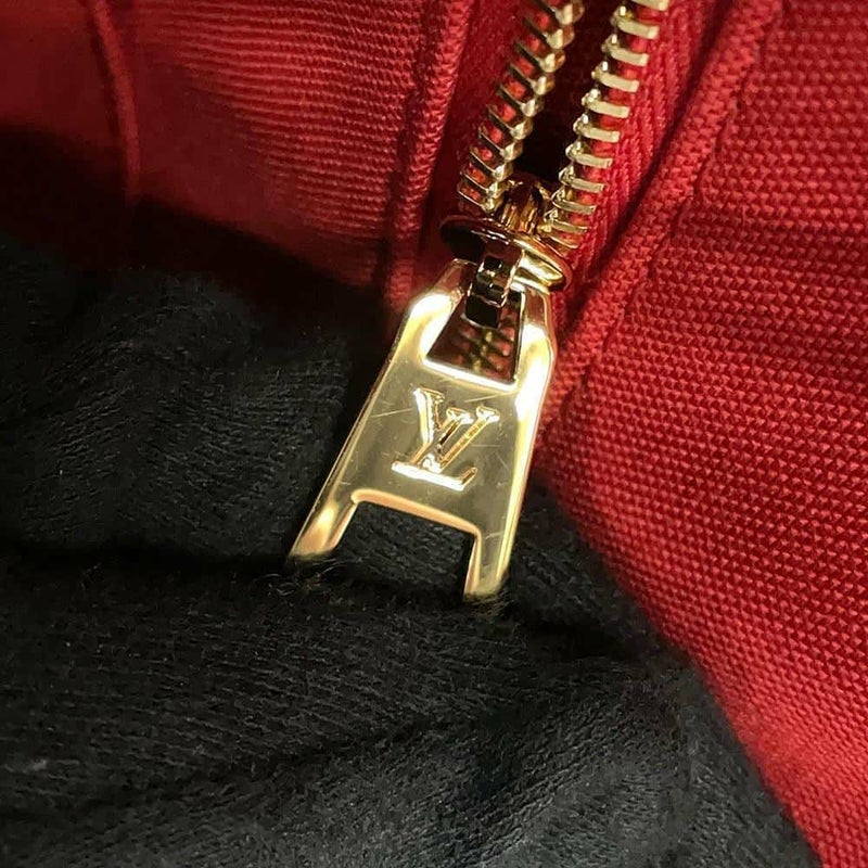 ルイヴィトン トートバッグ モノグラム・リバース ジャイアント オンザゴーGM M44576 LOUIS VUITTON 2way