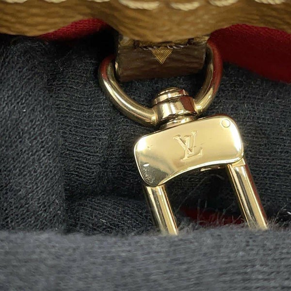 ルイヴィトン トートバッグ モノグラム・リバース ジャイアント オンザゴーGM M44576 LOUIS VUITTON 2way