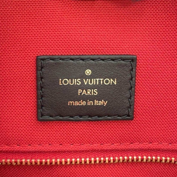 ルイヴィトン トートバッグ モノグラム・リバース ジャイアント オンザゴーGM M44576 LOUIS VUITTON 2way
