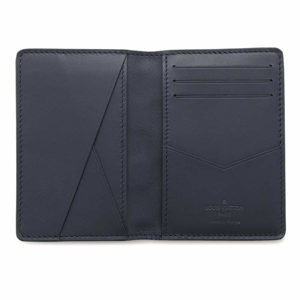 イヴィトン カードケース ダミエ・アンフィニ オーガナイザー・ドゥ ポッシュ N63203 LOUIS VUITTON