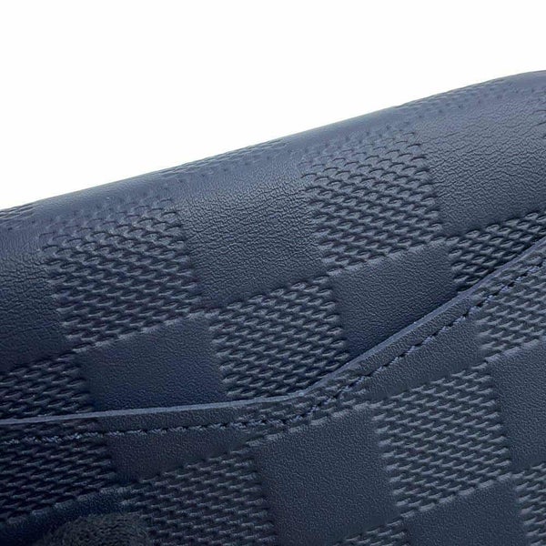 イヴィトン カードケース ダミエ・アンフィニ オーガナイザー・ドゥ ポッシュ N63203 LOUIS VUITTON