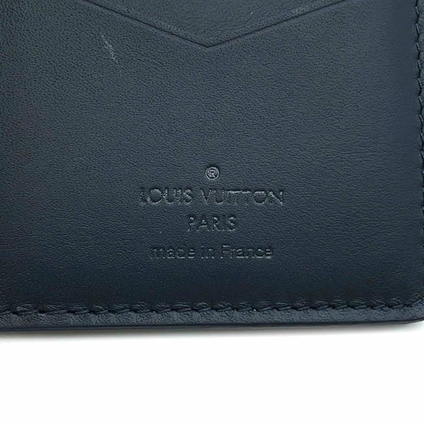 イヴィトン カードケース ダミエ・アンフィニ オーガナイザー・ドゥ ポッシュ N63203 LOUIS VUITTON
