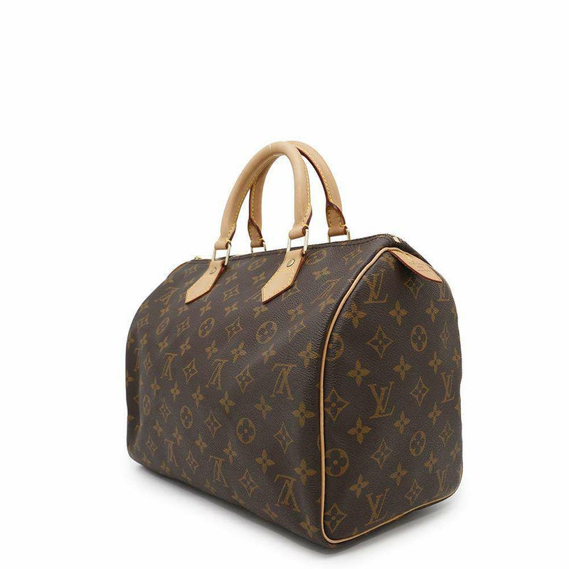ルイヴィトン ハンドバッグ モノグラム スピーディ30 M41526 LOUIS VUITTON ヴィトン バッグ